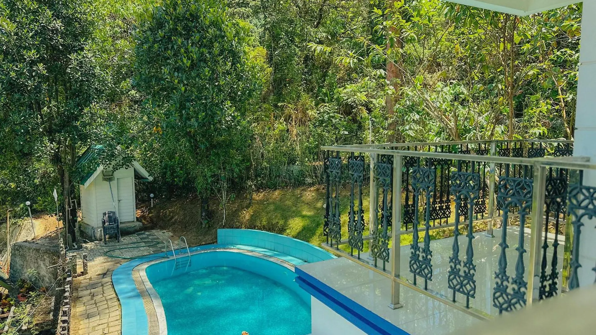 ****  Hotel The Heights Munnar Indie