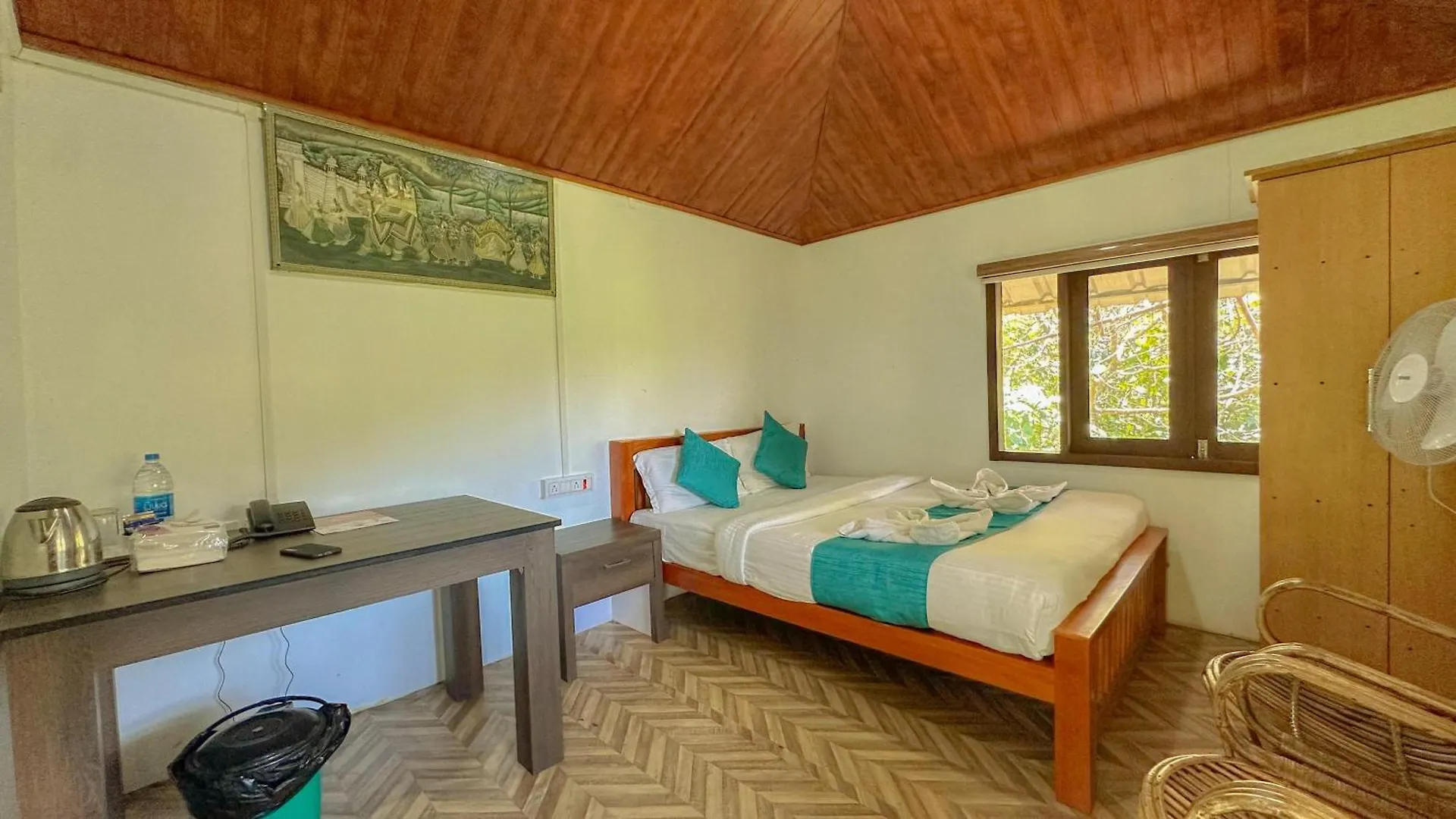 Hotel The Heights Munnar Indie