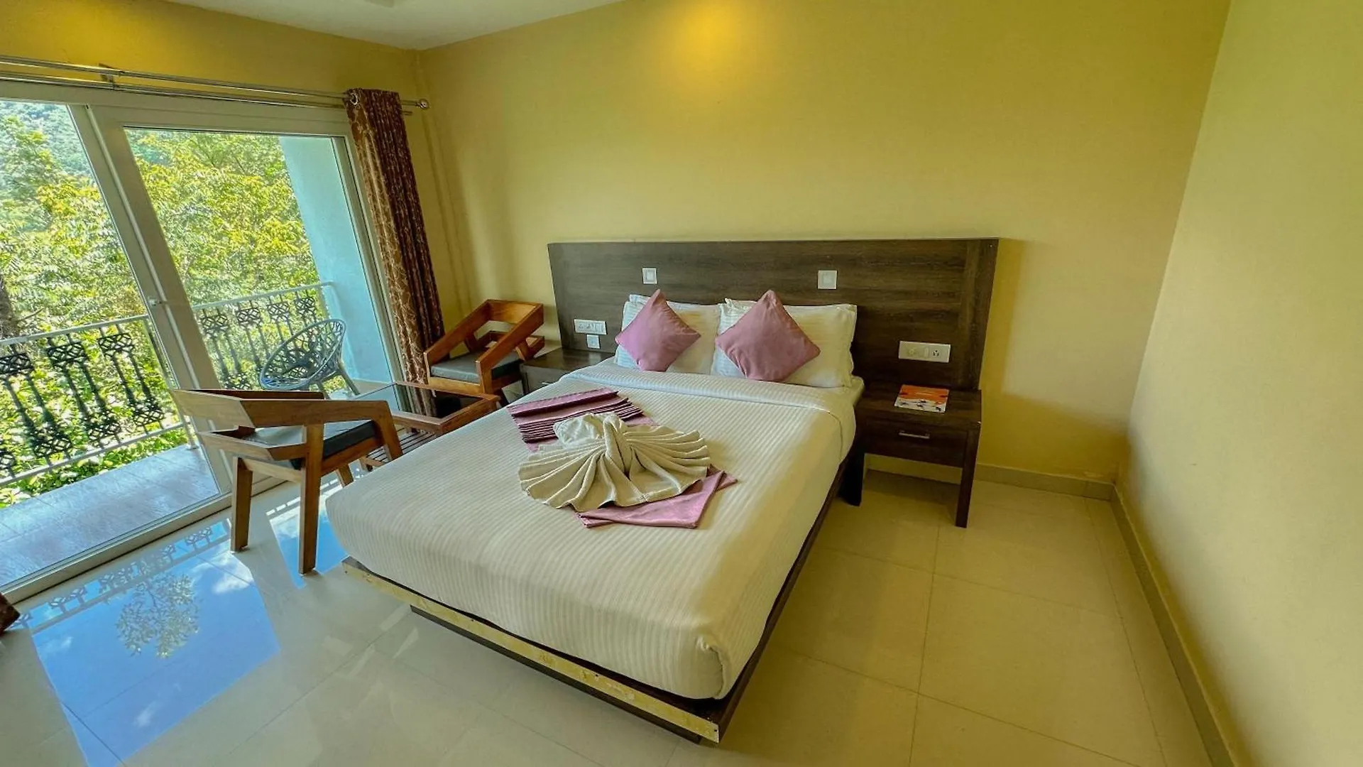 Hotel The Heights Munnar 4*,  Indie