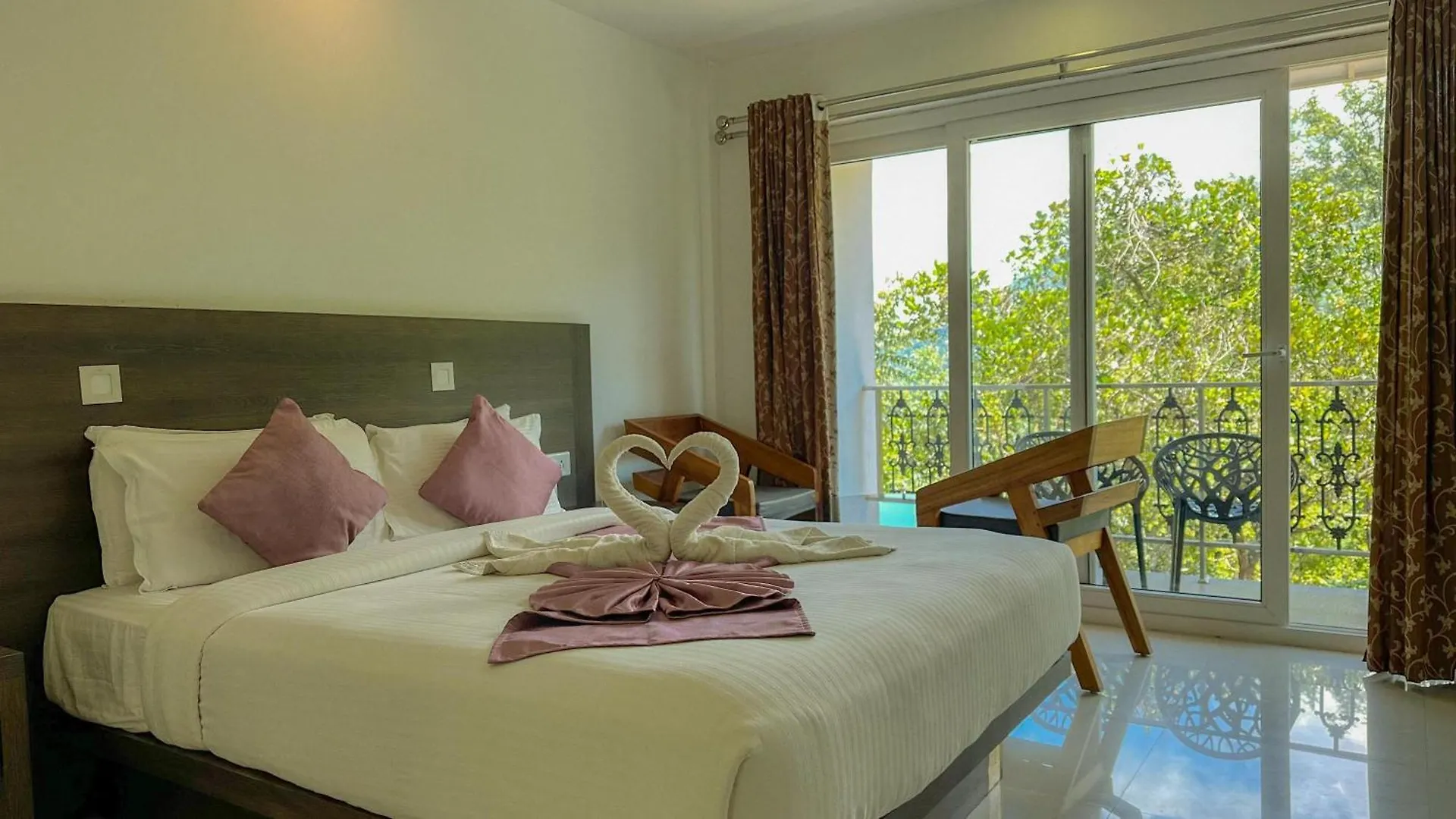 Hotel The Heights Munnar
