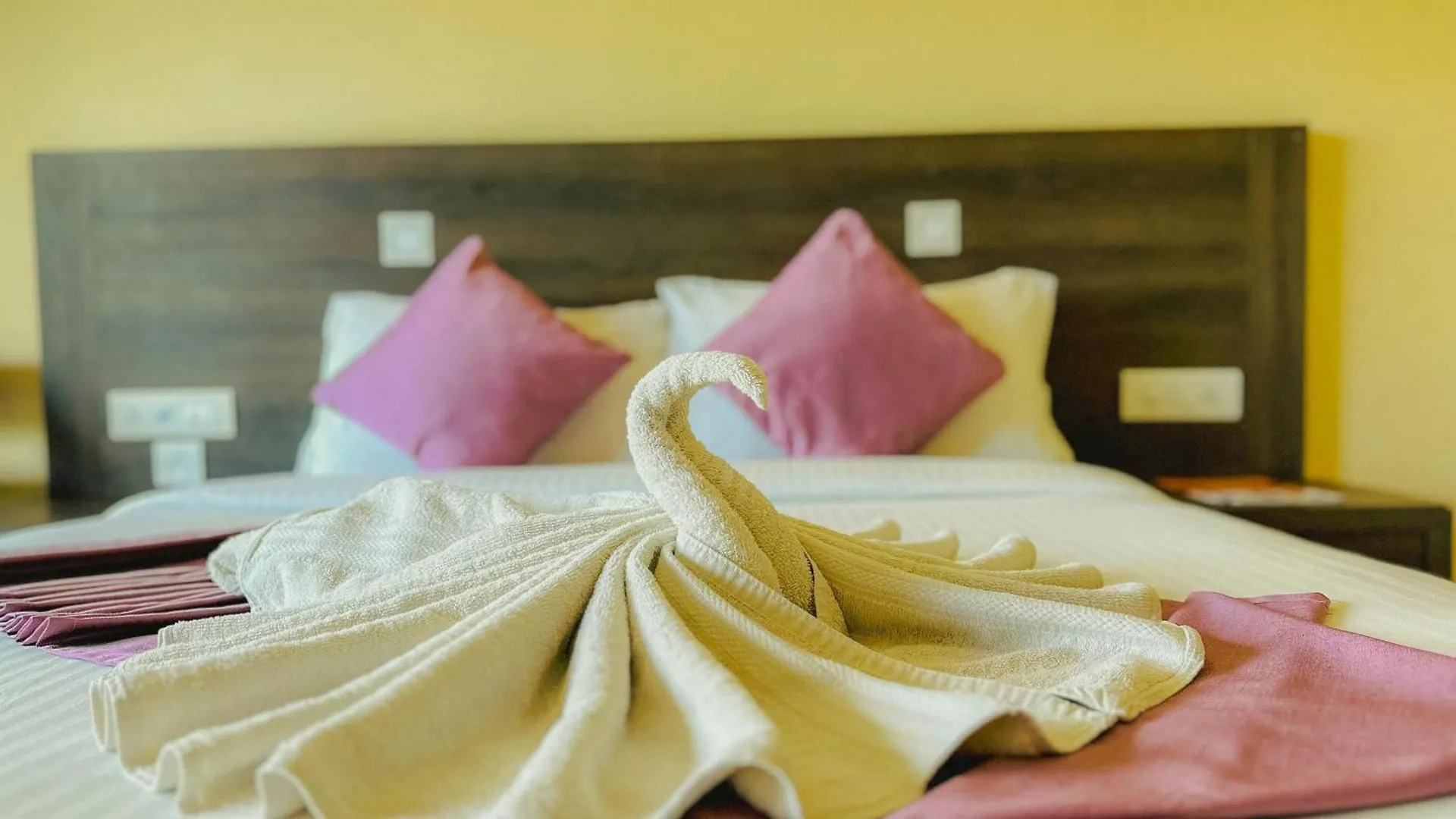 Hotel The Heights Munnar