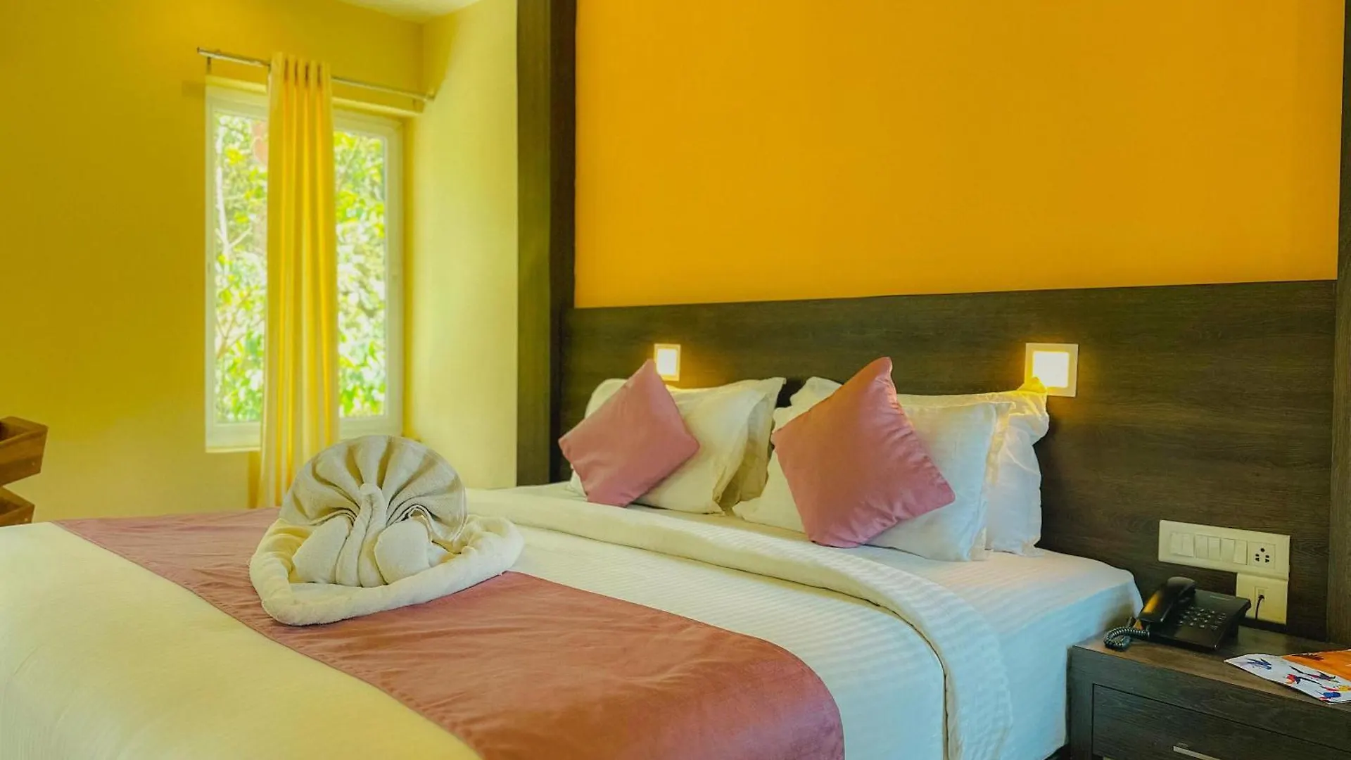 Hotel The Heights Munnar Indie