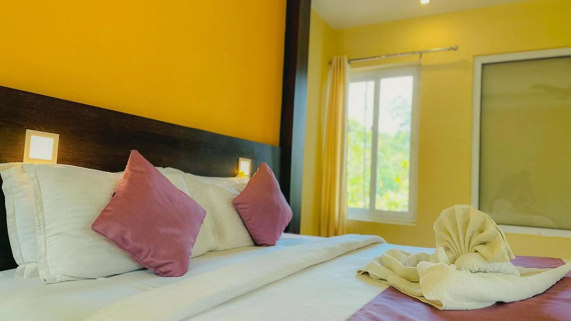 Hotel The Heights Munnar 4*,  Indie