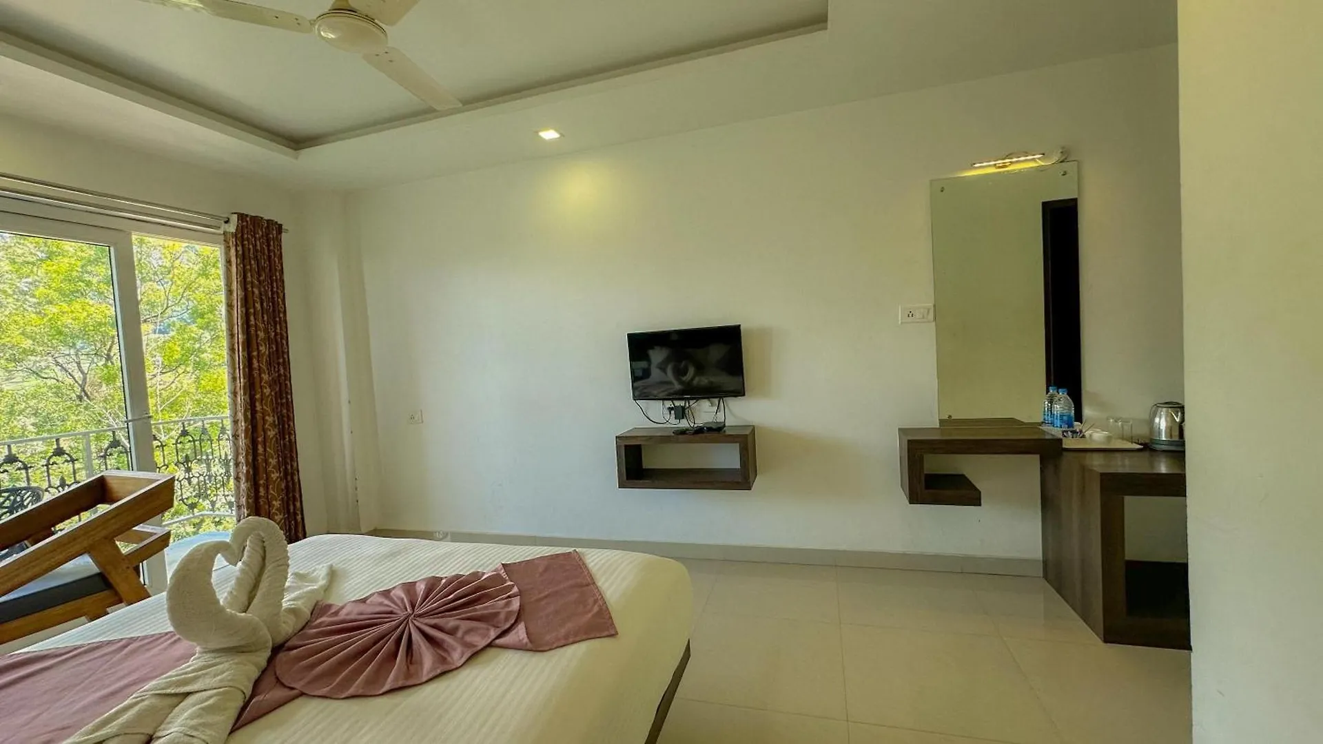 Hotel The Heights Munnar