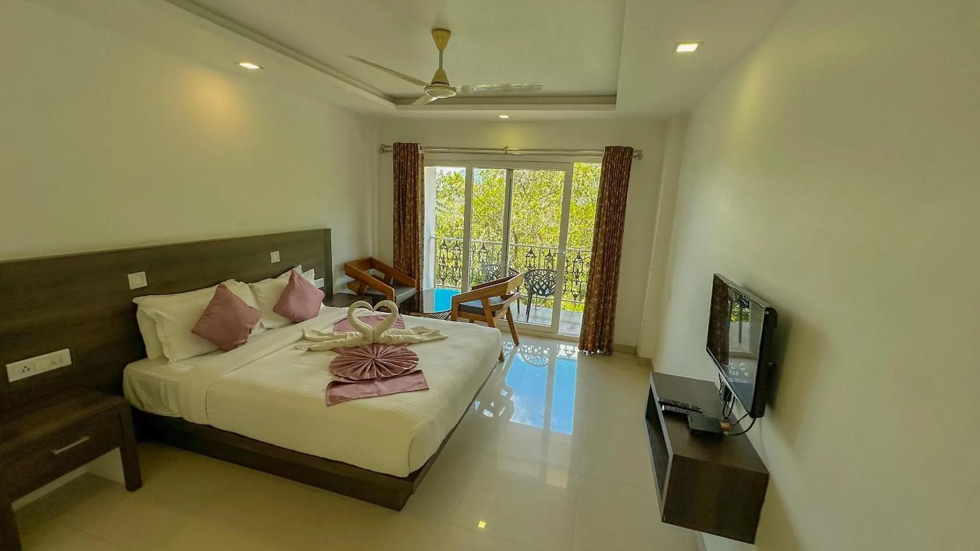 Hotel The Heights Munnar