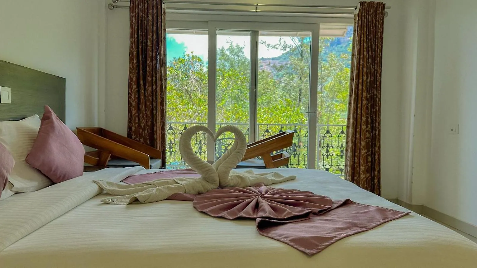 Hotel The Heights Munnar