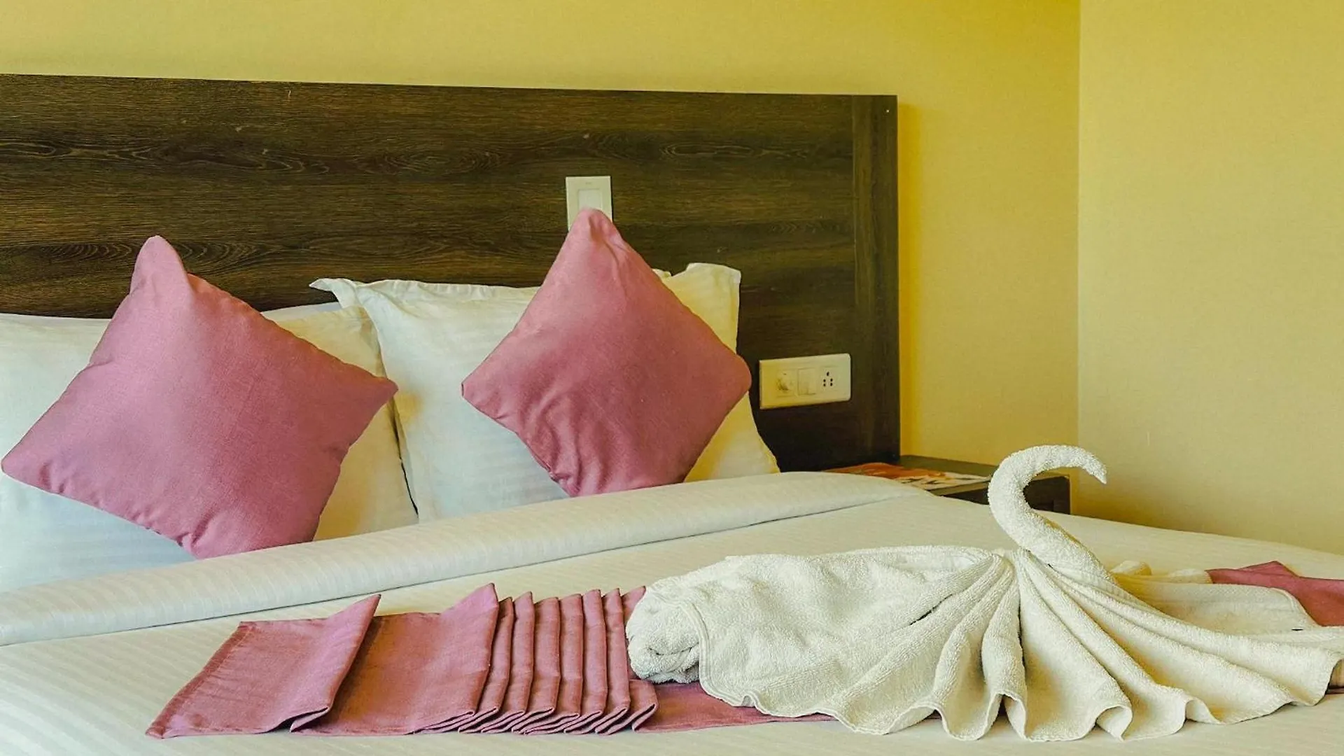 Hotel The Heights Munnar