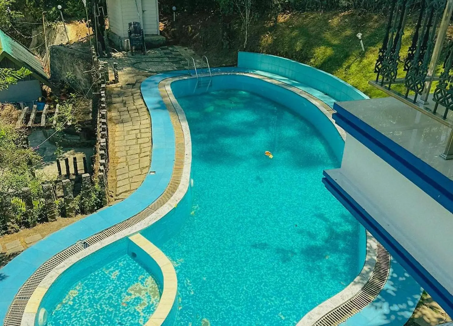 Hotel The Heights Munnar Indie
