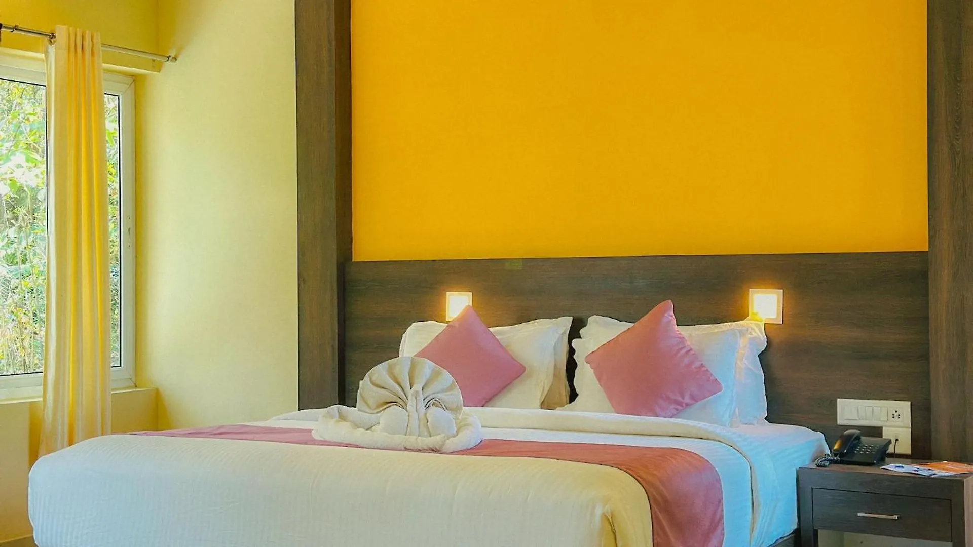 The Heights Munnar Hotel