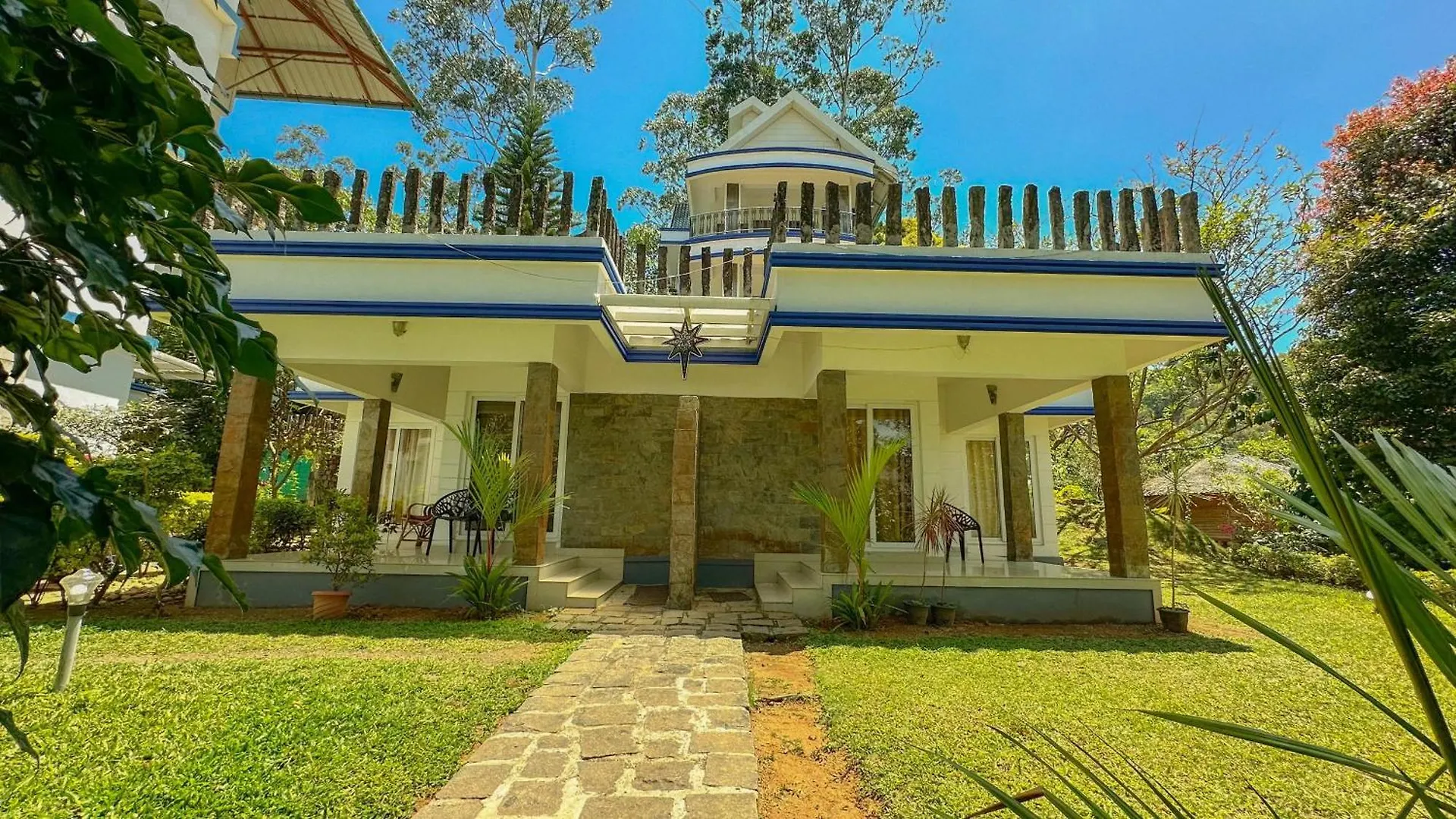 The Heights Munnar Hotel