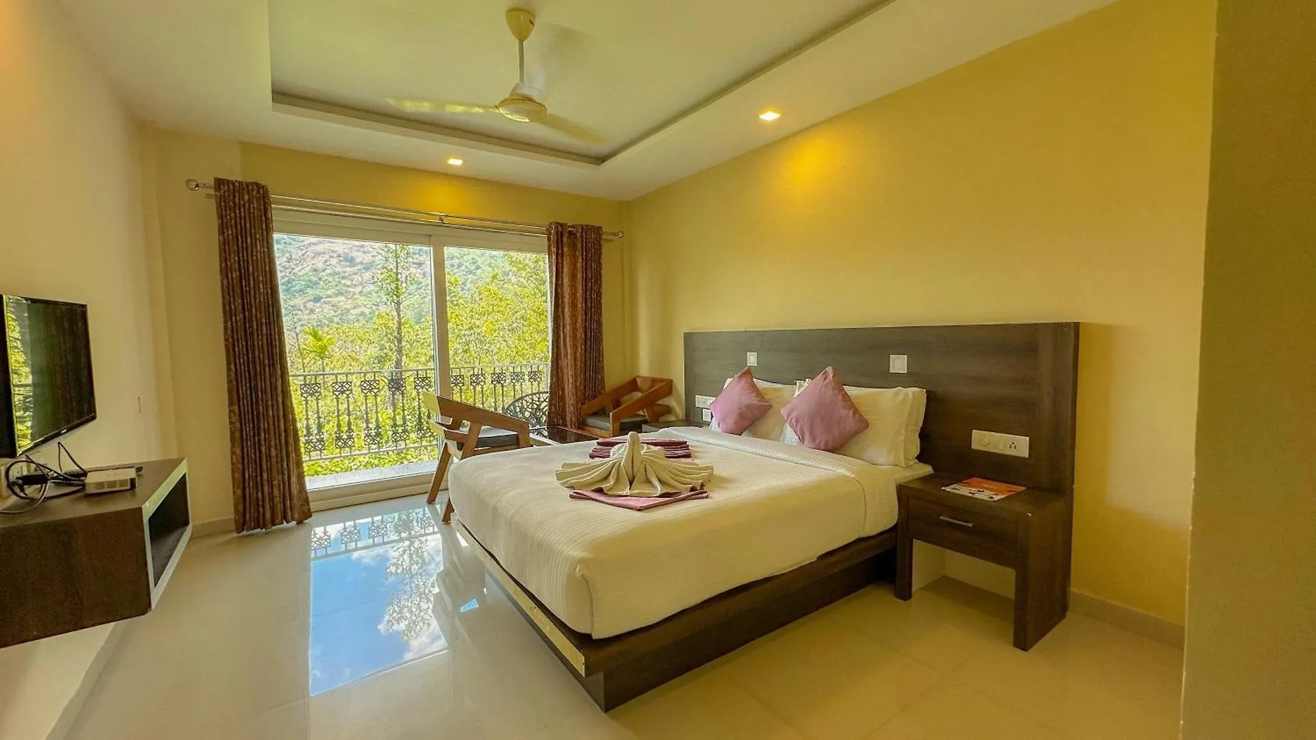 The Heights Munnar Hotel 4*,  India