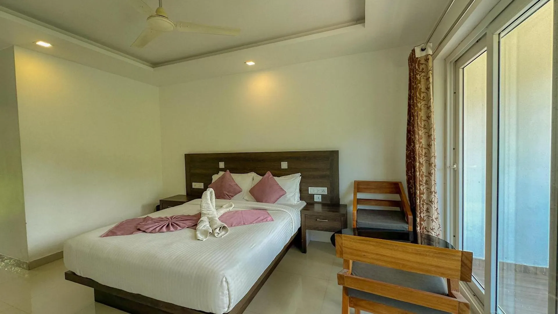 The Heights Munnar Hotel