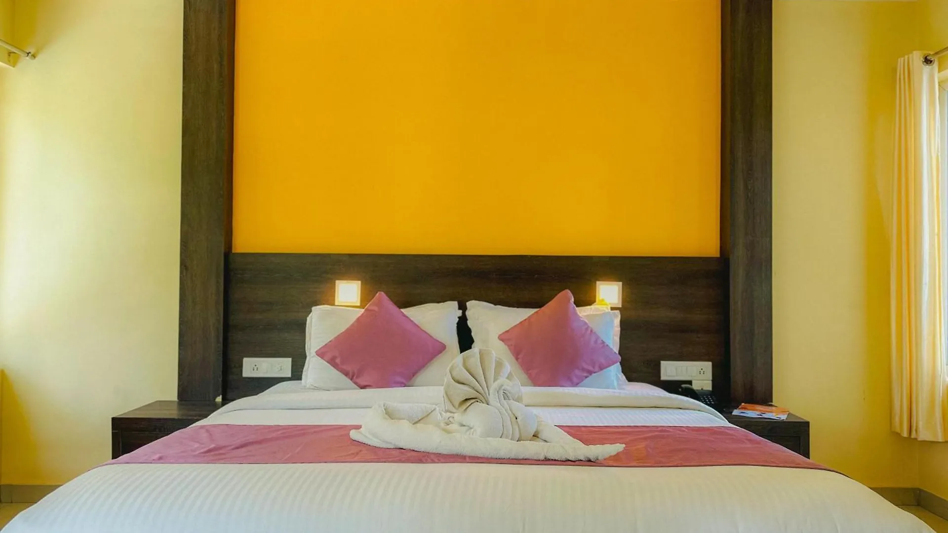 ****  The Heights Munnar Hotel India