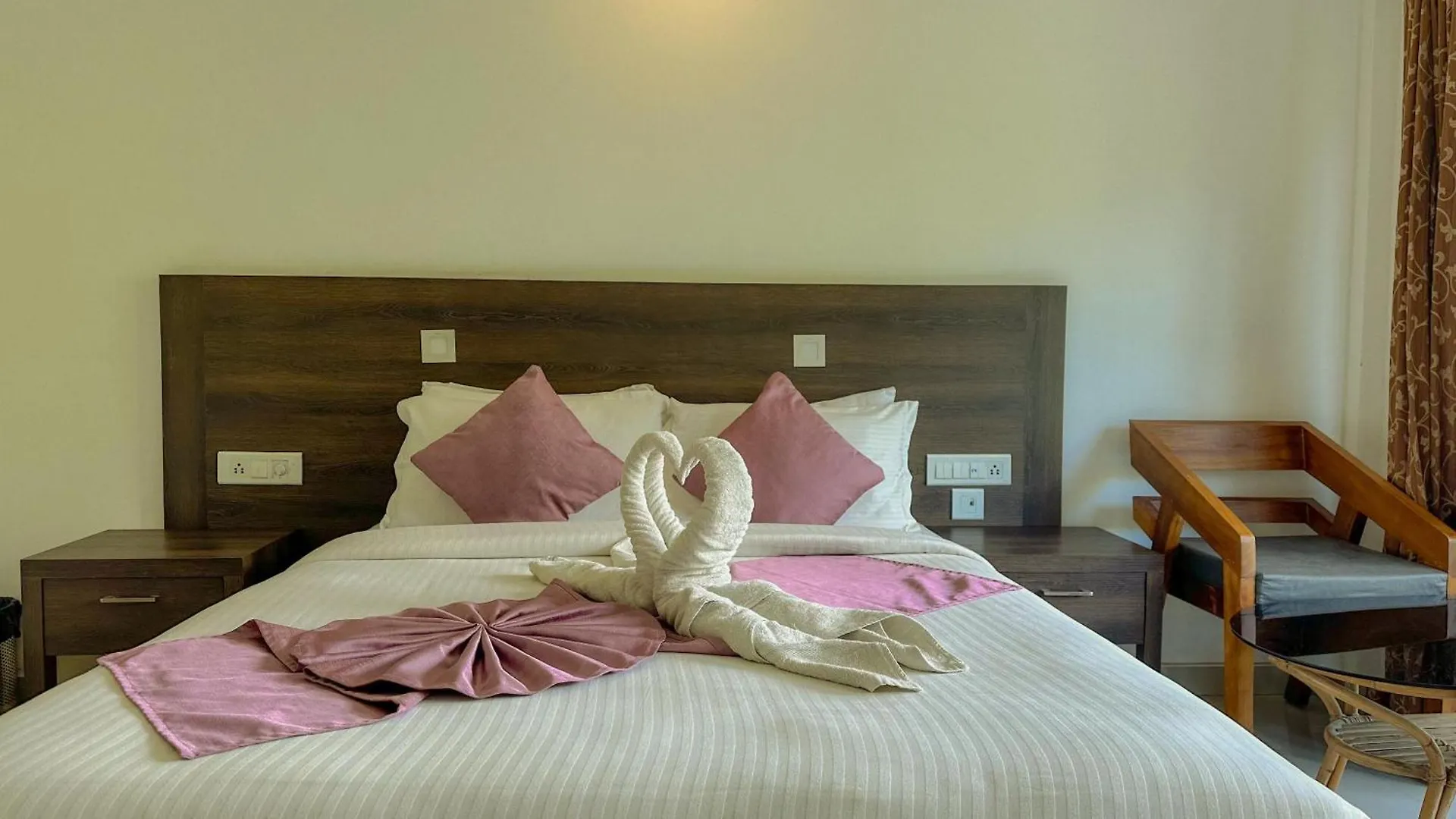 The Heights Munnar Hotel 4*,
