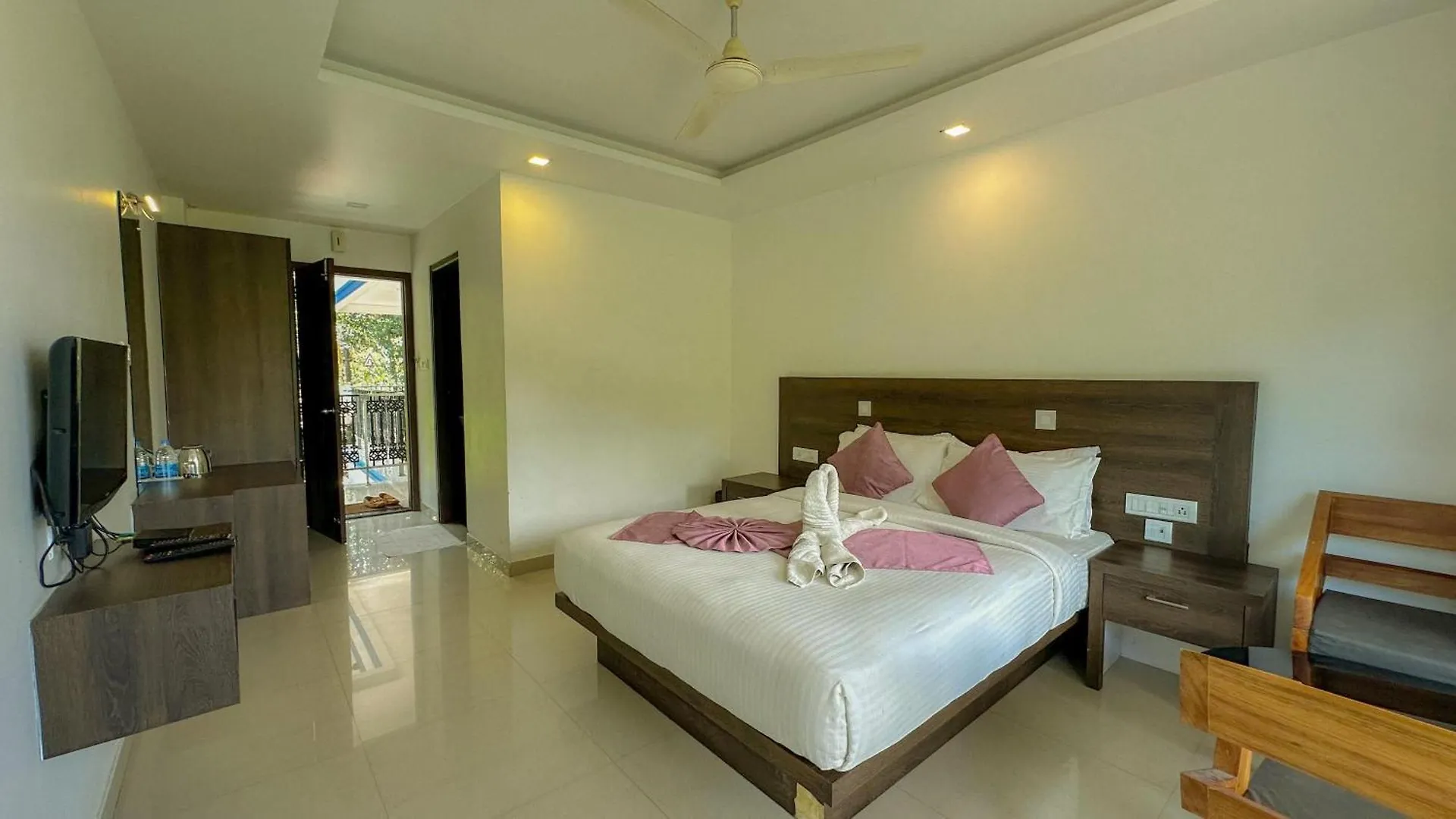 The Heights Munnar Hotel