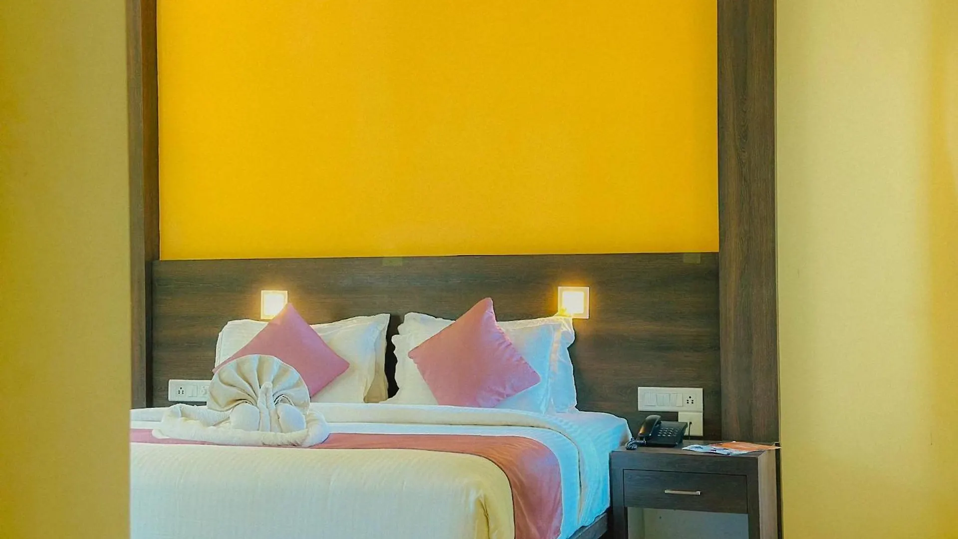 The Heights Munnar Hotel 4*,