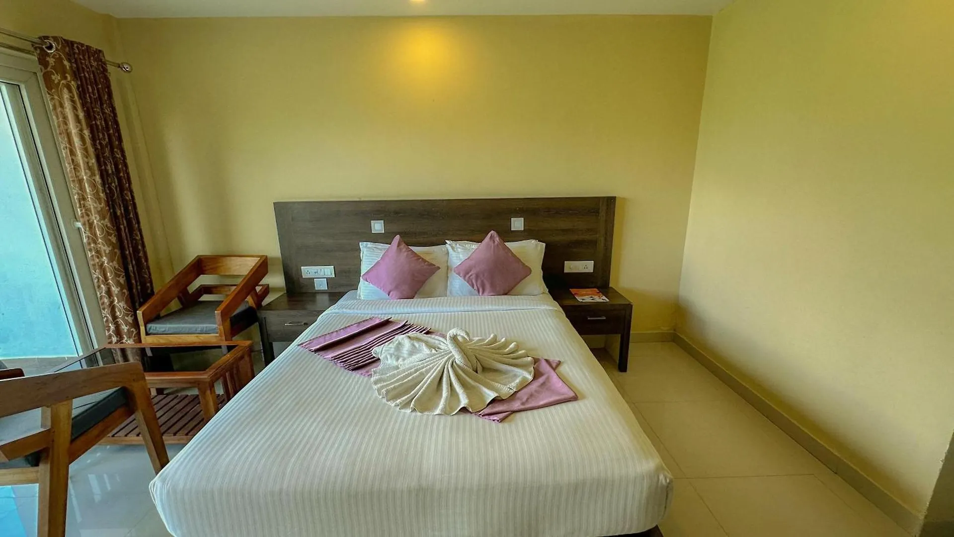 The Heights Munnar Hotel